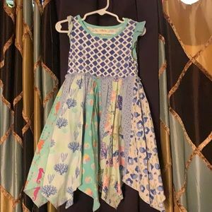Matilda Jane dress